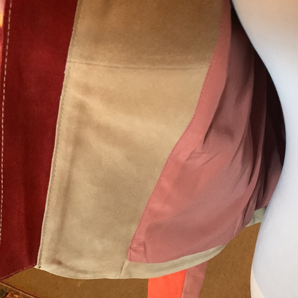Free People Stars Are Psychedelic Jacket - Picture 12 of 16